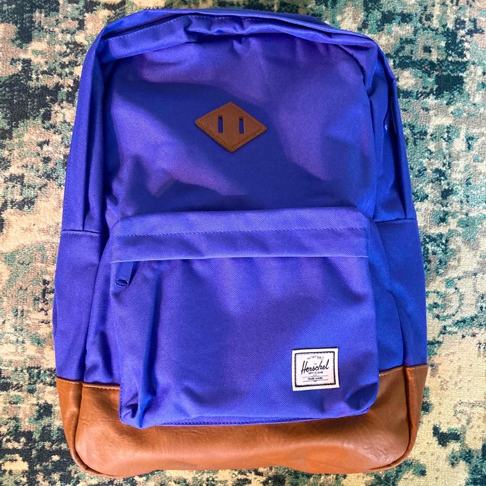 Herschel Heritage Backpack NWT